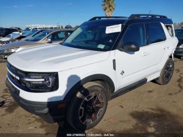 3FMCR9C66NRE29475 Ford Bronco Sport Outer Banks