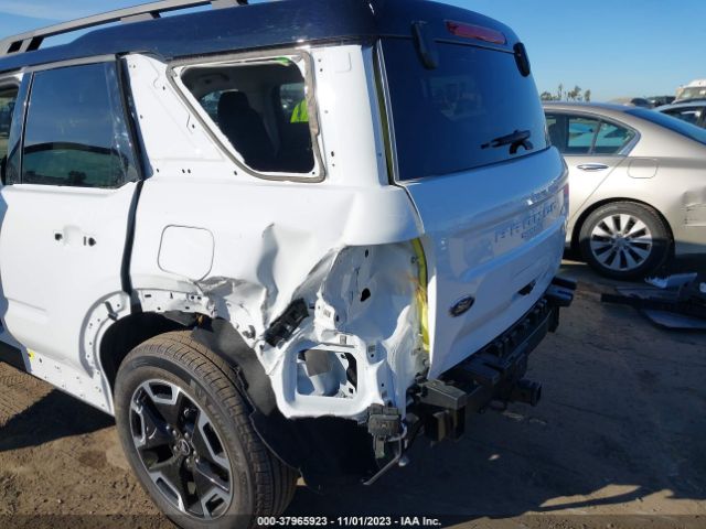 3FMCR9C66NRE29475 Ford Bronco Sport Outer Banks