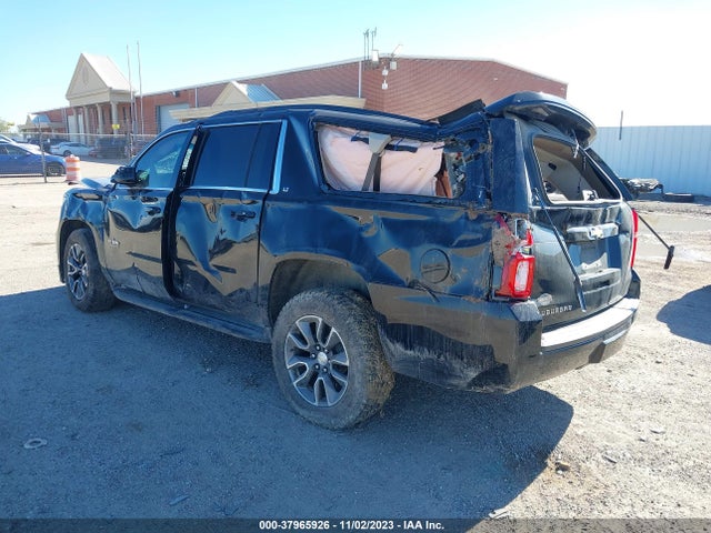 Chevrolet Suburban Lt 2018 1GNSCHKC3JR357151 Image 3