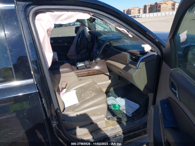 Chevrolet Suburban Lt 2018 1GNSCHKC3JR357151 Image 5