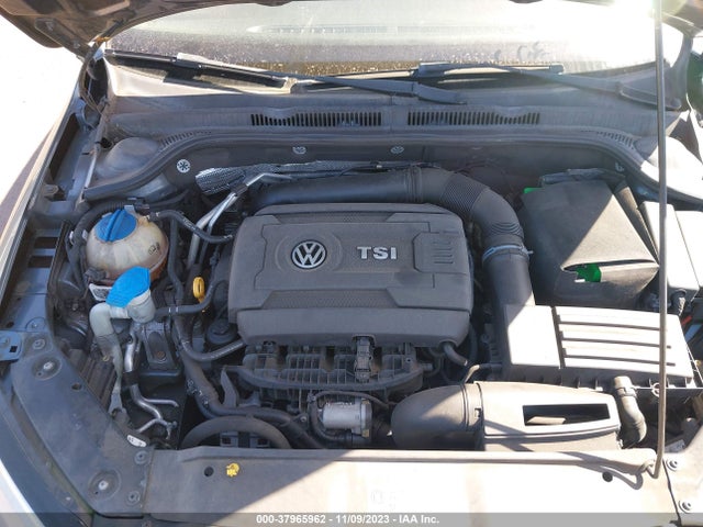 3VWD17AJ7EM442905 Volkswagen Jetta 1.8t Se