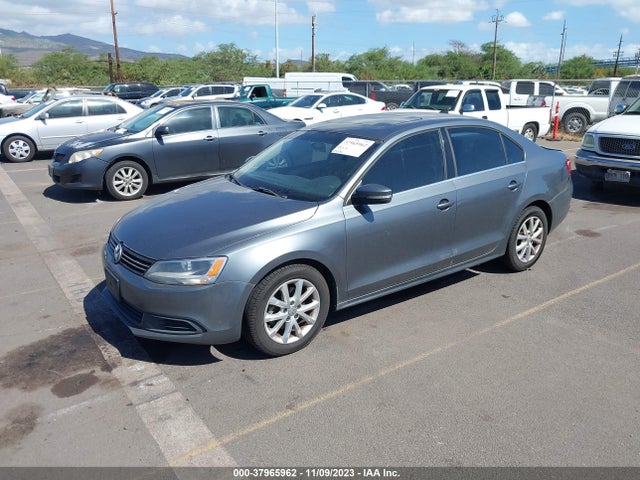 3VWD17AJ7EM442905 Volkswagen Jetta 1.8t Se