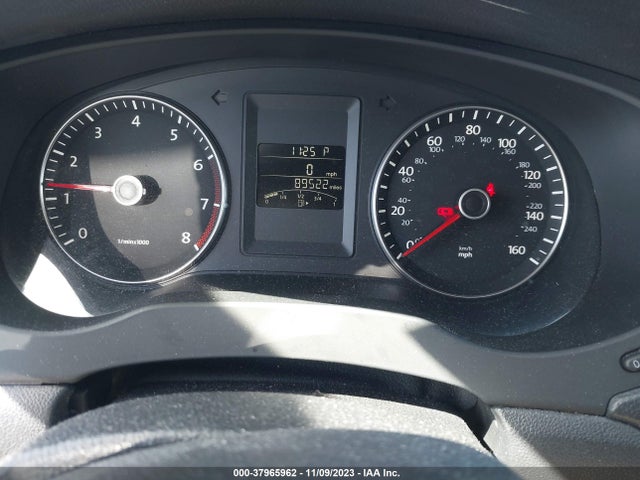 3VWD17AJ7EM442905 Volkswagen Jetta 1.8t Se