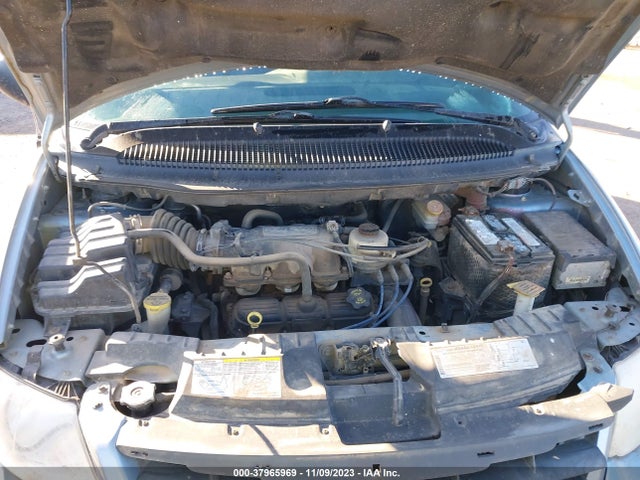 2005 CHRYSLER TOWN & COUNTRY TOURING VIN: 2C4GP54L65R114366