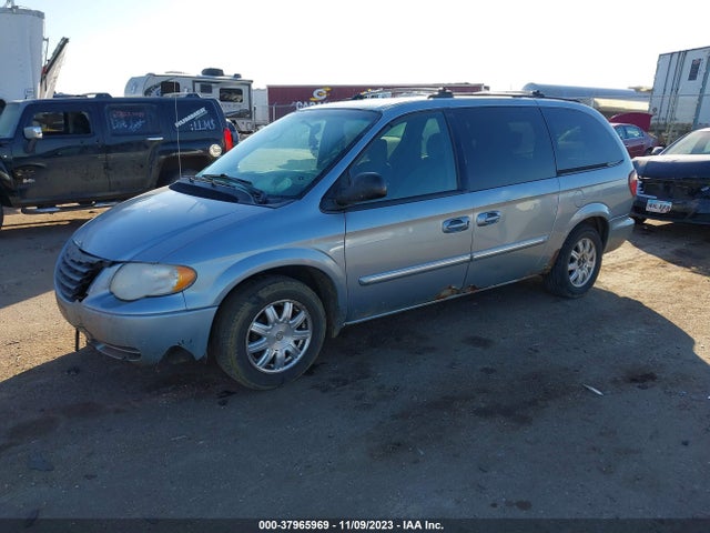 2005 CHRYSLER TOWN & COUNTRY TOURING VIN: 2C4GP54L65R114366