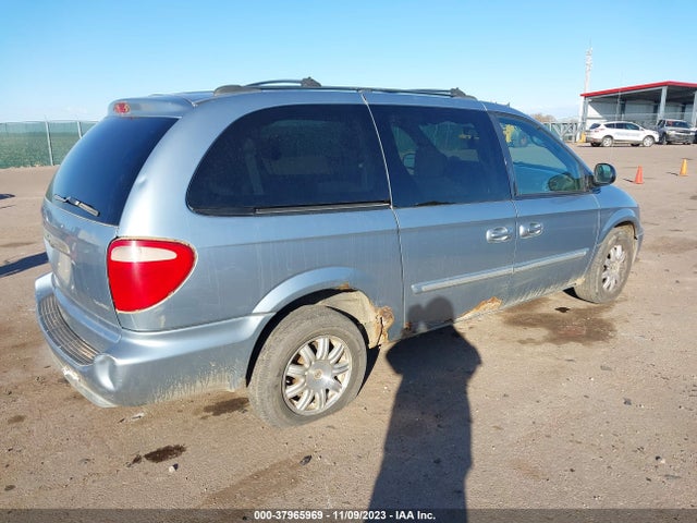 2005 CHRYSLER TOWN & COUNTRY TOURING VIN: 2C4GP54L65R114366