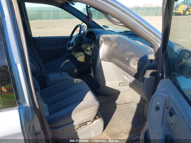 2005 CHRYSLER TOWN & COUNTRY TOURING VIN: 2C4GP54L65R114366