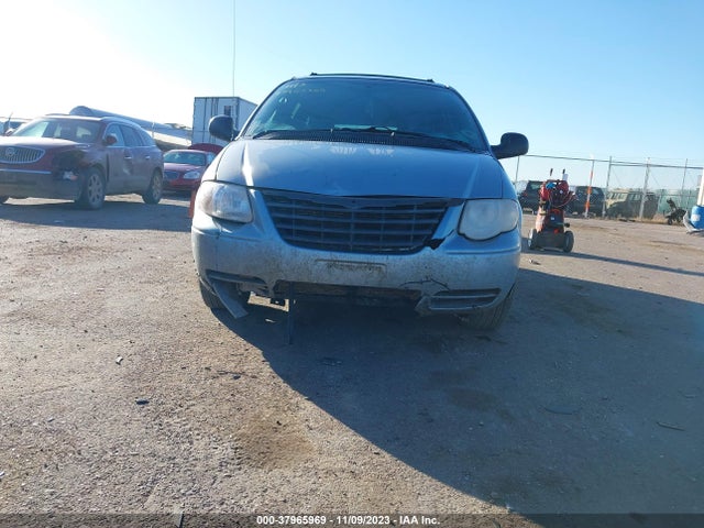 2005 CHRYSLER TOWN & COUNTRY TOURING VIN: 2C4GP54L65R114366