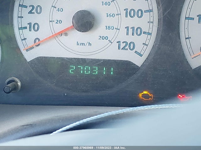 2005 CHRYSLER TOWN & COUNTRY TOURING VIN: 2C4GP54L65R114366