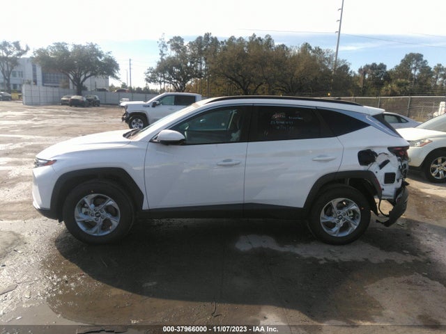 2024 HYUNDAI TUCSON SEL VIN: 5NMJBCDE6RH304551