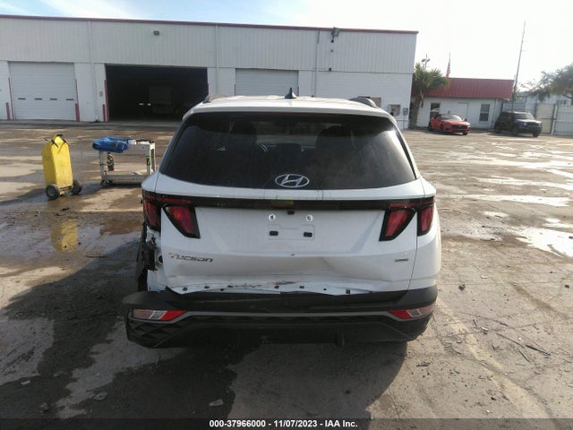 2024 HYUNDAI TUCSON SEL VIN: 5NMJBCDE6RH304551