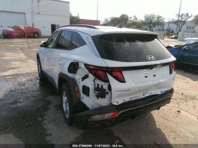 2024 HYUNDAI TUCSON SEL VIN: 5NMJBCDE6RH304551