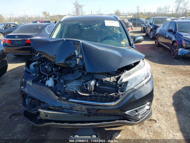 5J6RM4H98FL093339 Honda Cr-v Touring