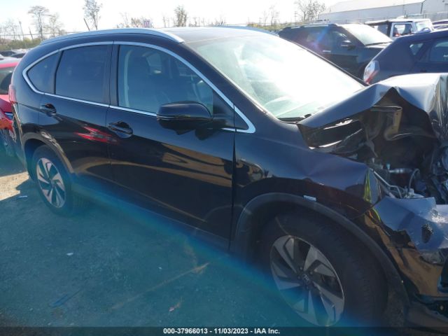 5J6RM4H98FL093339 Honda Cr-v Touring