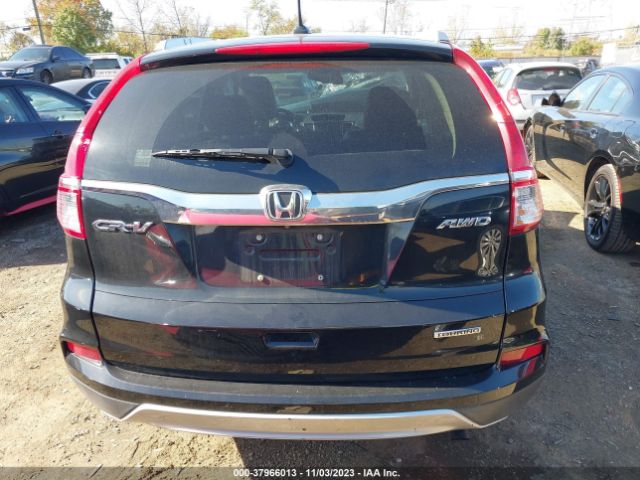 5J6RM4H98FL093339 Honda Cr-v Touring