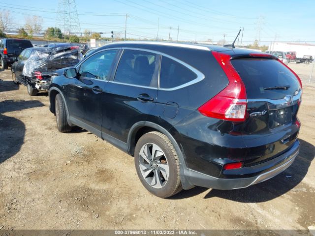 5J6RM4H98FL093339 Honda Cr-v Touring