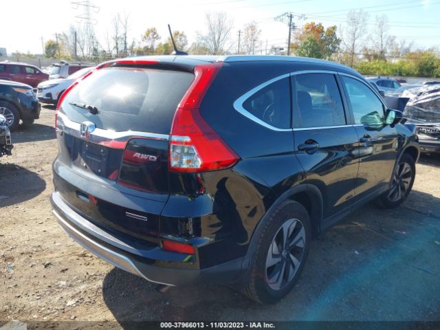 5J6RM4H98FL093339 Honda Cr-v Touring