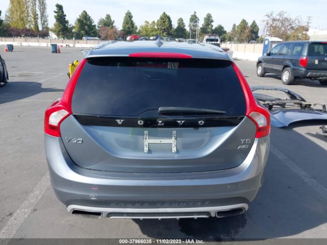 YV440MWK4H1031403 Volvo V60 CROSS COUNTRY