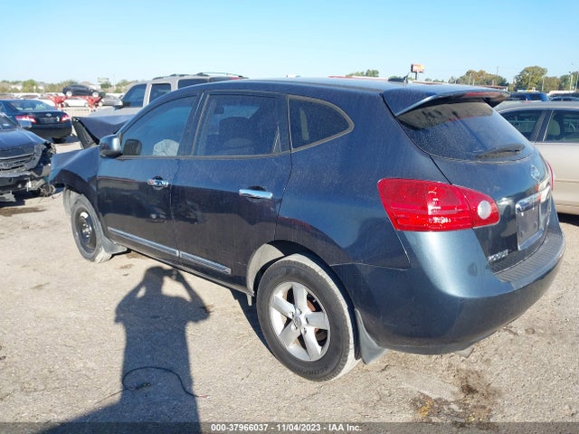 2013 NISSAN ROGUE S VIN: JN8AS5MT2DW530879