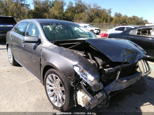 2011 LINCOLN MKS VIN: 1LNHL9DR4BG612876