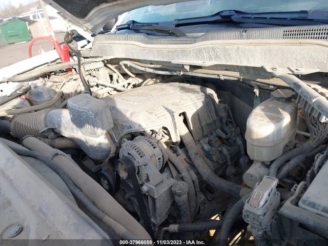 Chevrolet Silverado 2500hd Wt 2019 2GC2KREG3K1226392 Image 10