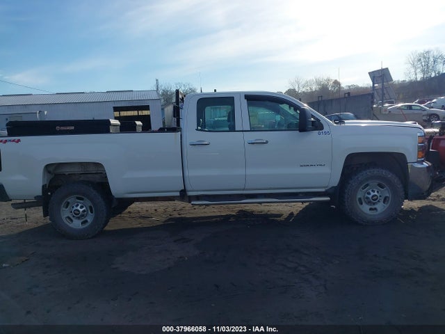 Chevrolet Silverado 2500hd Wt 2019 2GC2KREG3K1226392 Image 13