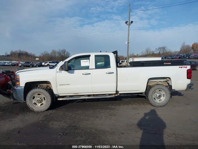 Chevrolet Silverado 2500hd Wt 2019 2GC2KREG3K1226392 Image 14