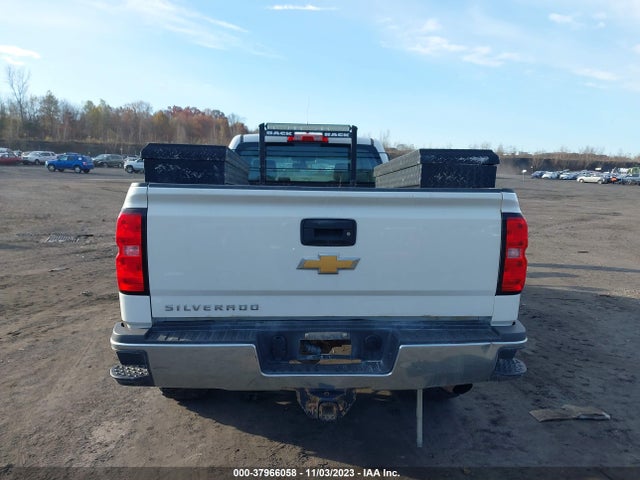 Chevrolet Silverado 2500hd Wt 2019 2GC2KREG3K1226392 Image 16