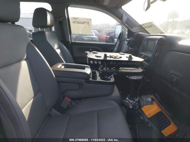 Chevrolet Silverado 2500hd Wt 2019 2GC2KREG3K1226392 Image 5