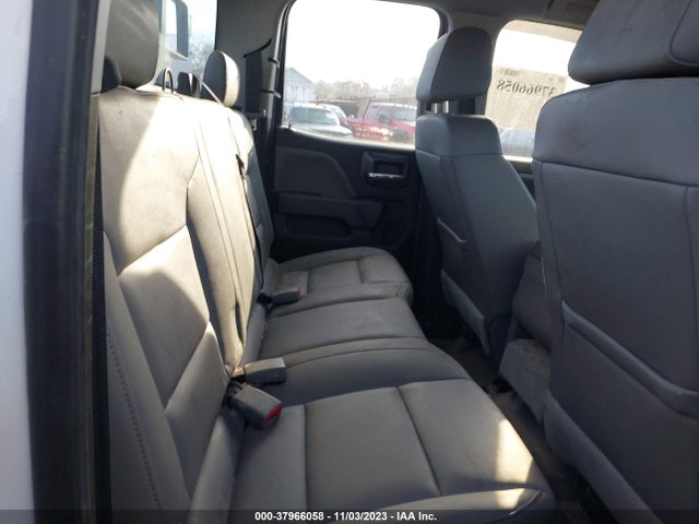 Chevrolet Silverado 2500hd Wt 2019 2GC2KREG3K1226392 Image 8