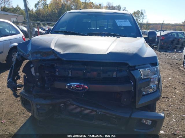 1FTEW1EG1FFC71509 Ford F-150 Lariat