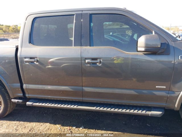 1FTEW1EG1FFC71509 Ford F-150 Lariat