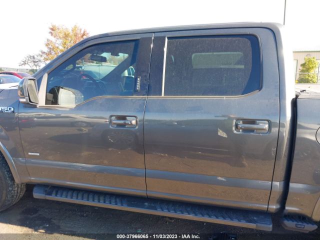1FTEW1EG1FFC71509 Ford F-150 Lariat