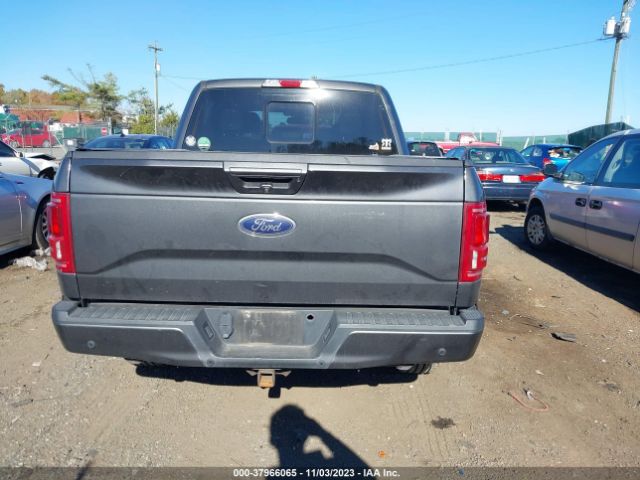 1FTEW1EG1FFC71509 Ford F-150 Lariat