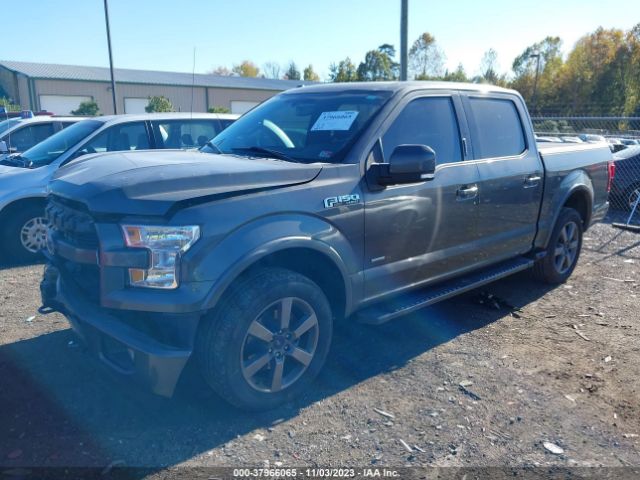 1FTEW1EG1FFC71509 Ford F-150 Lariat
