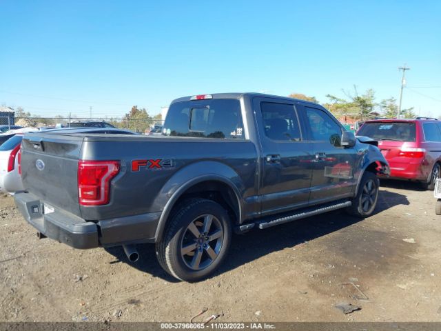 1FTEW1EG1FFC71509 Ford F-150 Lariat