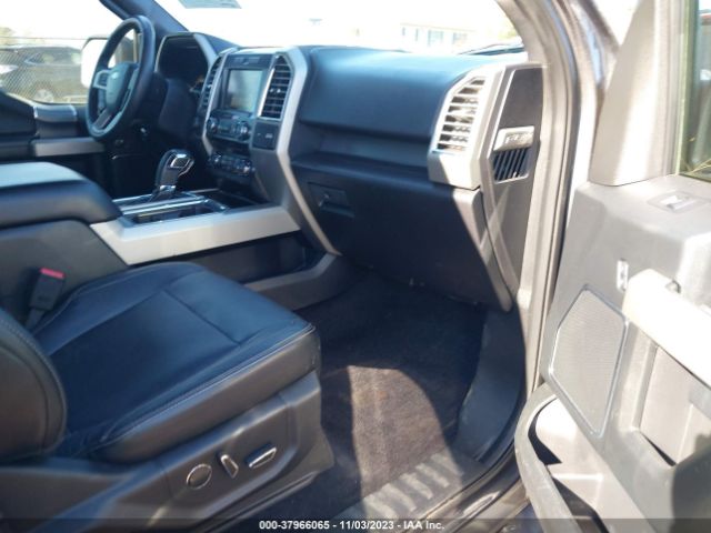 1FTEW1EG1FFC71509 Ford F-150 Lariat