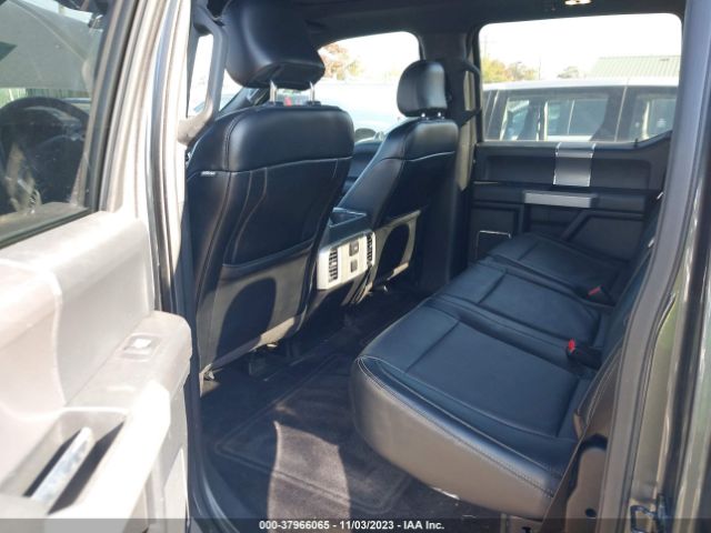 1FTEW1EG1FFC71509 Ford F-150 Lariat