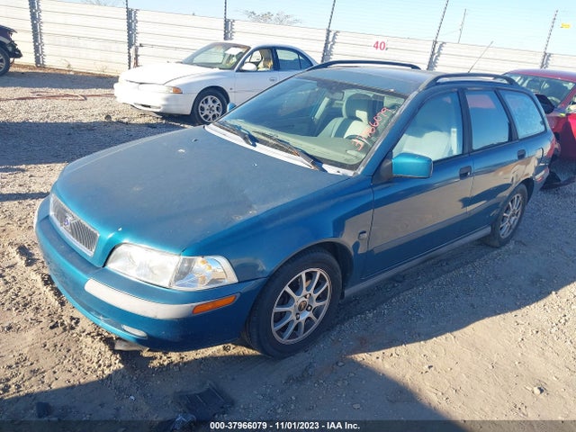 2001 VOLVO V40 A/A SR/SPORT EDITION VIN: YV1VW29521F646759