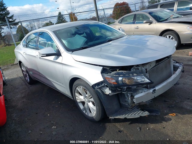 Chevrolet IMPALA LT 2014 2G1125S39E9146177 Image 1