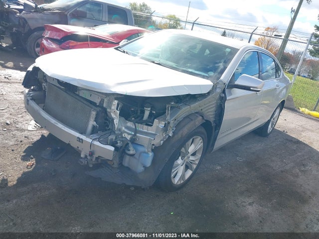Chevrolet IMPALA LT 2014 2G1125S39E9146177 Image 2