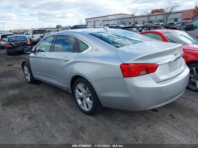 Chevrolet IMPALA LT 2014 2G1125S39E9146177 Image 3