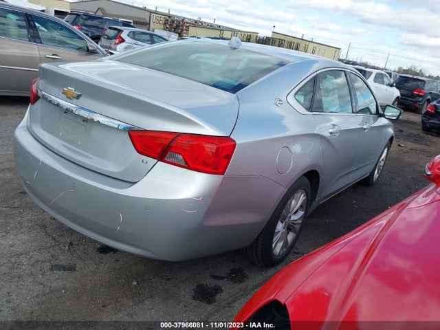Chevrolet IMPALA LT 2014 2G1125S39E9146177 Image 4