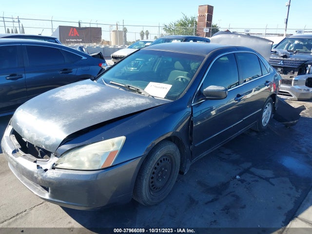 2005 HONDA ACCORD 2.4 LX VIN: 1HGCM56445A032736