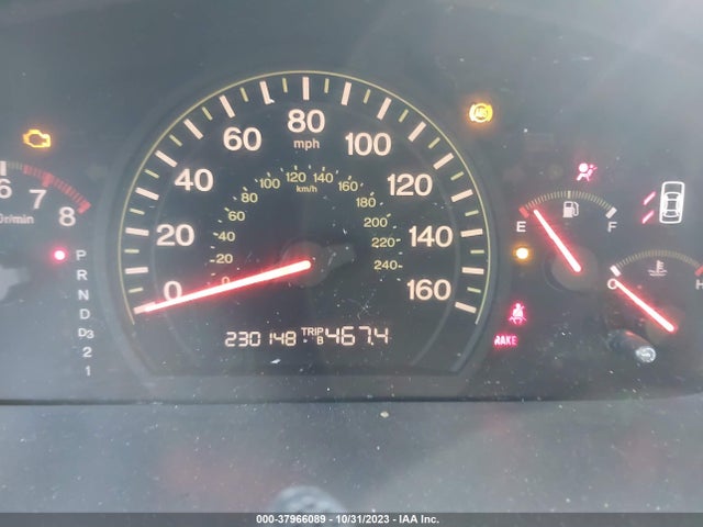 2005 HONDA ACCORD 2.4 LX VIN: 1HGCM56445A032736