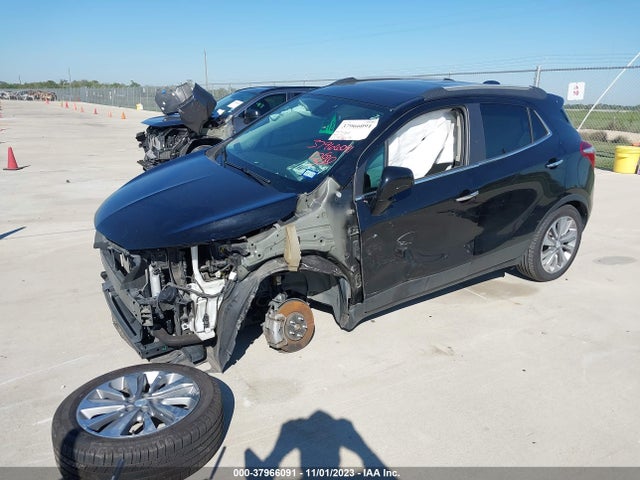 KL4CJASB7LB049701 Buick Encore Fwd Preferred