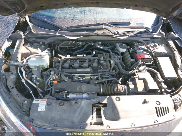 2017 HONDA CIVIC EX-L VIN: 2HGFC1F82HH655841