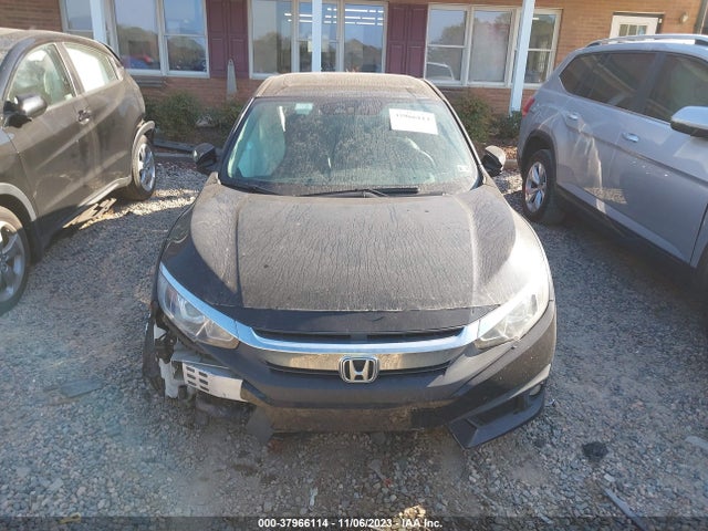 2017 HONDA CIVIC EX-L VIN: 2HGFC1F82HH655841