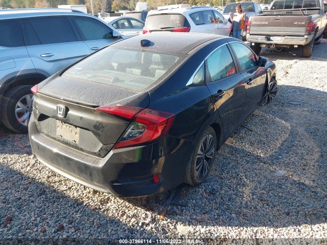 2017 HONDA CIVIC EX-L VIN: 2HGFC1F82HH655841