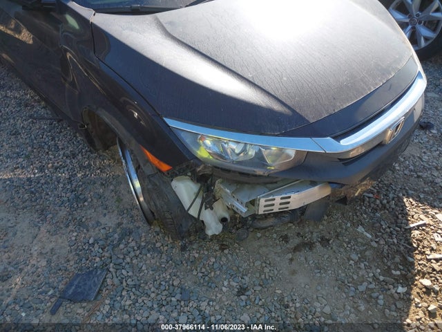 2017 HONDA CIVIC EX-L VIN: 2HGFC1F82HH655841